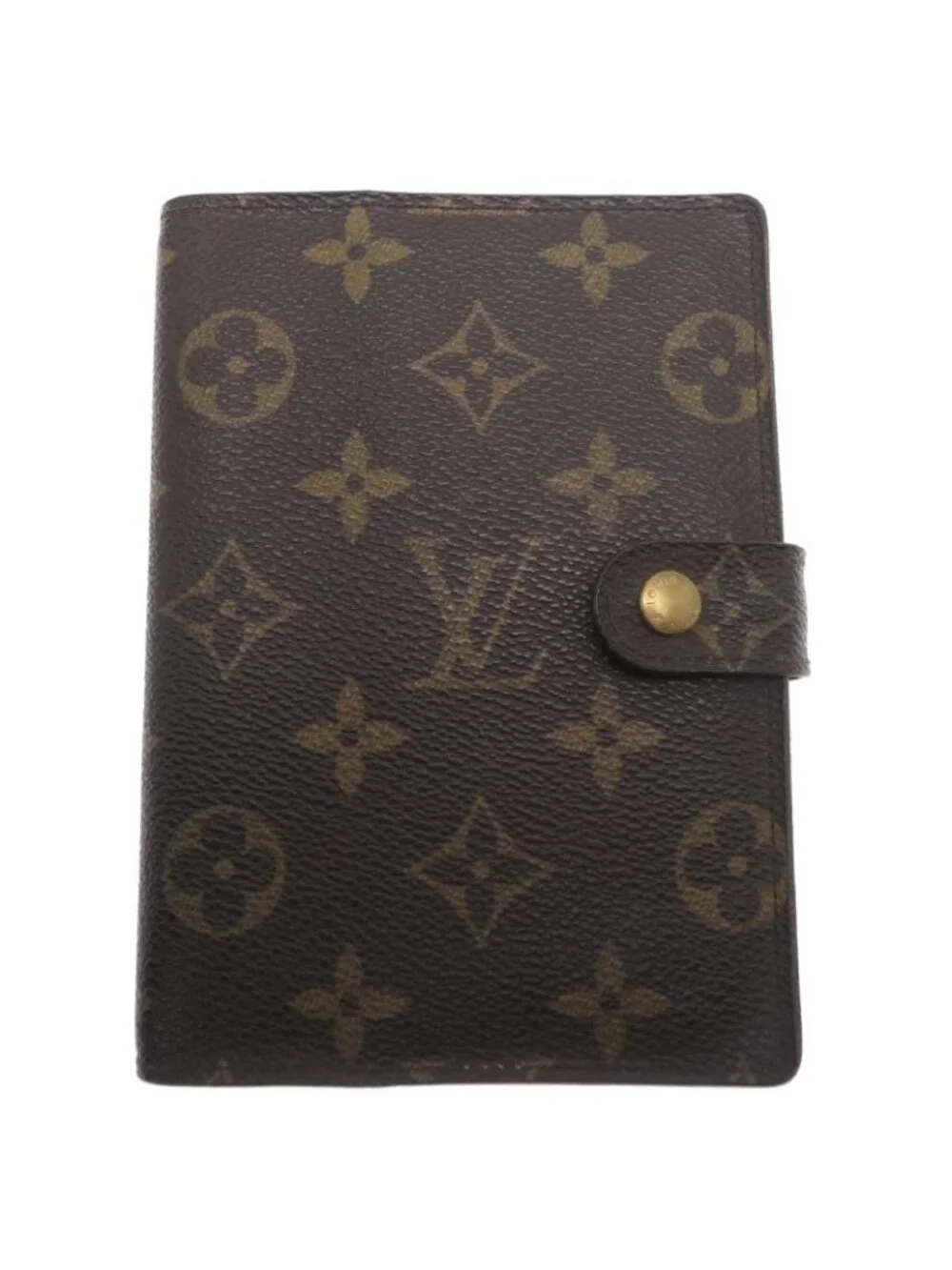 Louis Vuitton Notebook Cover